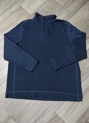 Кофта мужская george boston crew размер xxl
