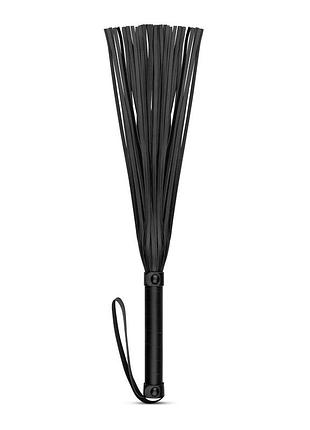 Флоггер bedroom fantasies flogger spanking toy - black
