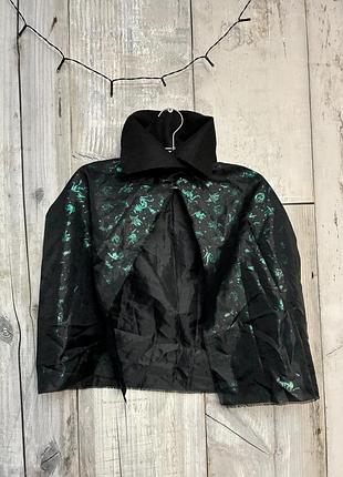 🎁 дитячий плащ відьми на хелловін 4