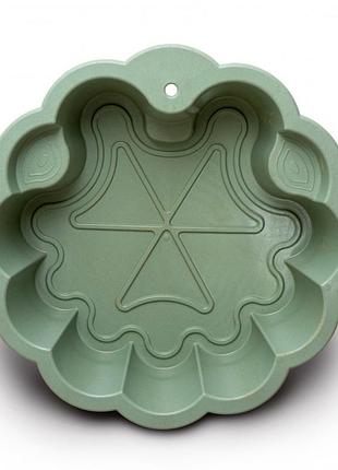 Пісочниця-басейн "квіточка" 01234/03, 80 х 81 х 20 см