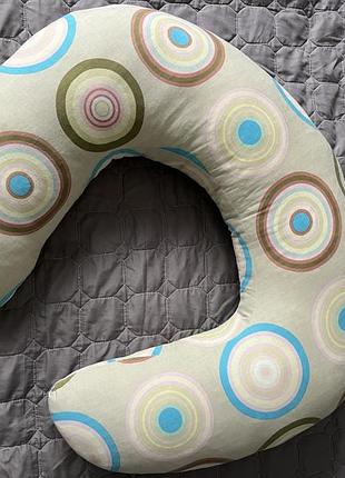 Подушка для годування