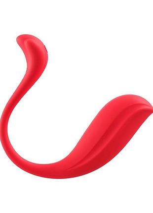 Інтерактивне віброяйце svakom phoenix neo 2 pastel lilac, оновлена модель