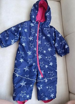 Комбинезон детский