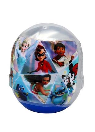 Фигурка-сюрприз в капсуле дисней 100 ooshies 24452 в ассортименте 24 вида