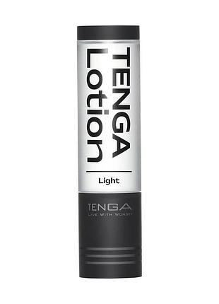 Лубрикант tenga lotion light (170 мл) на водной основе, жидкий