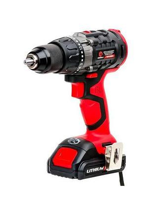 Шуруповерт аккумуляторный intertool 18 в semipro wt-0331 (wt-0331)