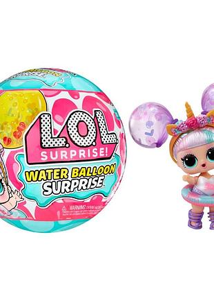 Игровой набор с куклой сюрприз l.o.l. surprise! 505068 волшебные шарики
