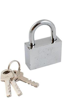 Замок навесной fzb 40 мм extra (16-09-002)