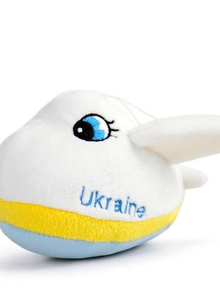 Плюшевая игрушка "самолетик" fwpchrplane22wt00, 7,5 см