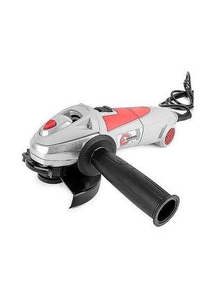 Угловая шлифмашина intertool 710 вт x 125 мм (dt-0266)