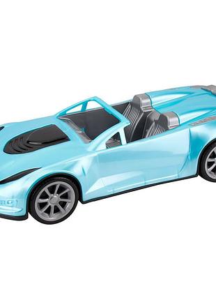Дитяча іграшка "автомобіль кабріолет" 6122txk сітка блакитний