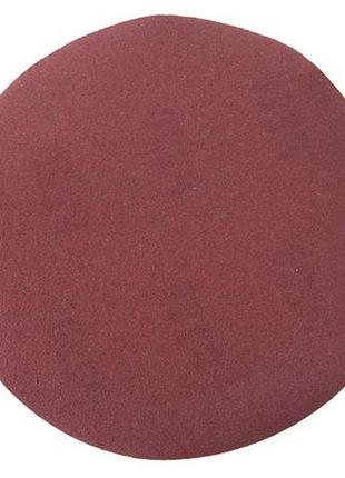 Круг шлифовальный на липучке intertool 125 мм р400 плотность e (10 шт.) (bt-0569)