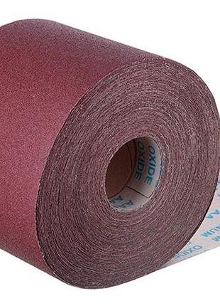 Шлифовальная шкурка intertool 200 мм х 50 м p60 (bt-0716)