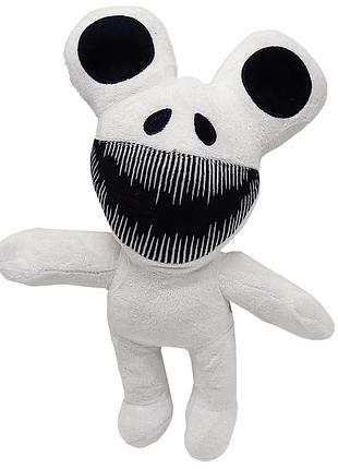 Детская мягкая игрушка «головоломка zoonomaly» zв-141-3, 30 см