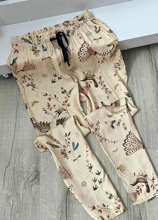 Брюки спальни