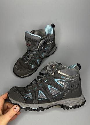 Трекінгові черевики karrimor