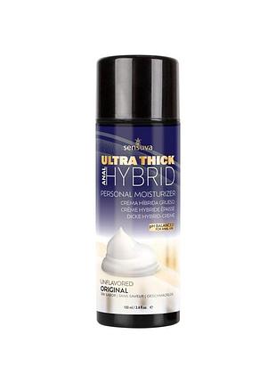 Анальне мастило на гібридній основі sensuva ultrathick anal hybrid (100 мл)