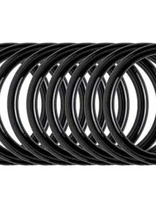 Набор резиновых колец для адаптеров полива intertool-storm 1/2" (20 шт.) (ge-1520)