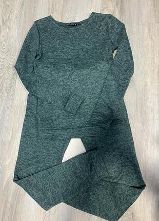 Костюм теплий повсякденний