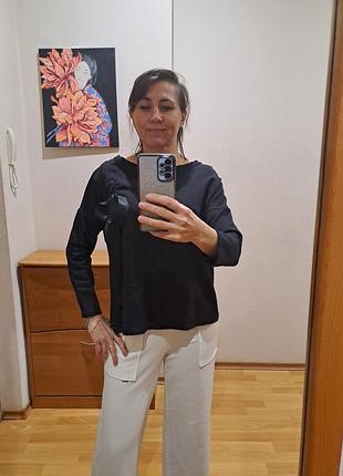 Кофта с бантом