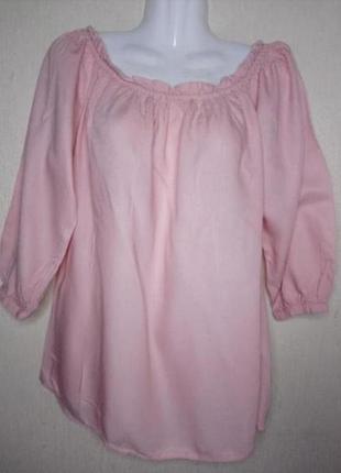 Туніка жіноча блузка р.48