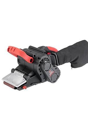Шліфмашина стрічкова intertool-storm 800вт (wt-0529)