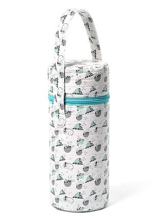 Термоконтейнер для бутылочки babyono ленивец