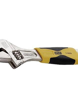 Ключ разводной сила 200 мм (0-25 мм) pro (310660)