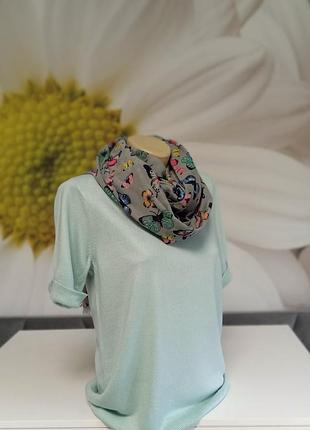 Кофточка"прозора вода"