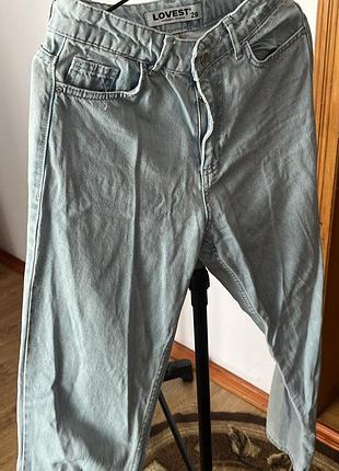 Джинси розмір 29