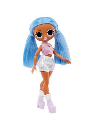 Кукла детская сноулишес l.o.l. surprise! 987703 серии «opp omg»