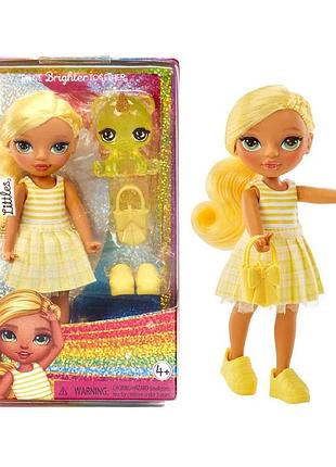 Игровой набор с куклой «дейзи» rainbow high 531227 серии «littles» с аксессуарами