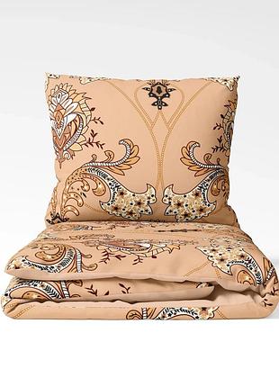 Комплект постільної білизни "теп" ivory fusion, сімейна