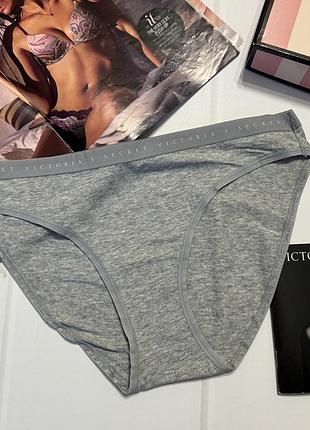 Котонові трусики victoria’s secret оригінал розмір s