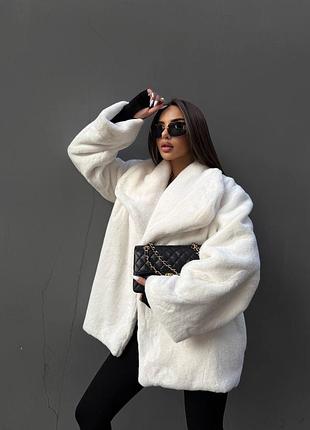 Шубка мутон женская до -5, шуба из мутона