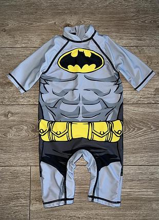 Купальний комбінезон бетмен на 3 роки