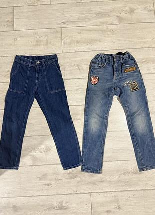 Джинси zara hm