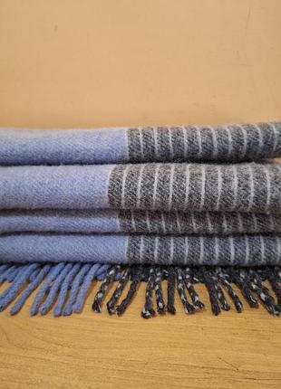 Мужской фирменный шарф bugatti