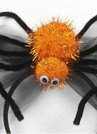 Дитячий обруч на хеллоуин