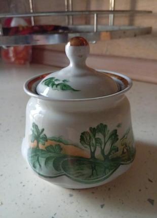 Сахарница сумского ф/с