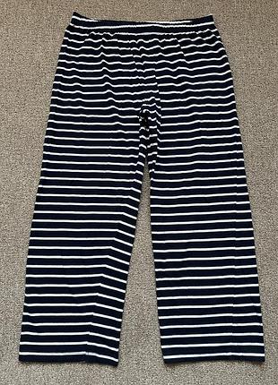 Піжама низ штани bodywear s бавовна