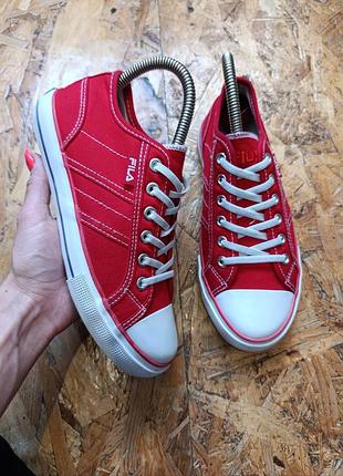 Оригинальные кеды кеды кроссовки fila