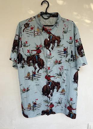 Гавайка сорочка