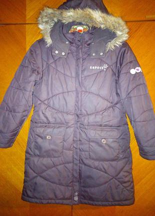 Куртка подростковая