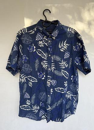 Гавайка сорочка