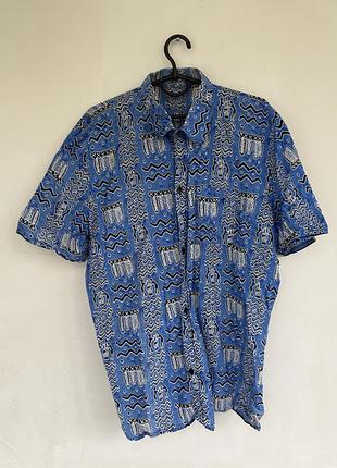 Гавайка сорочка