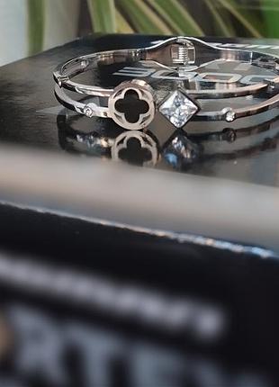 Браслет нержавіюча сталь