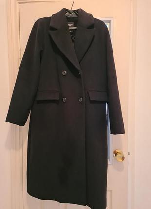 Пальто женское с добавлением шерсти