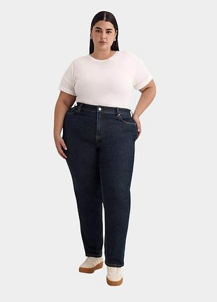 Джинсы женские simply be elle straight leg 30 размер