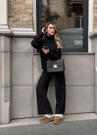 Женский костюм (кофта+брюки)